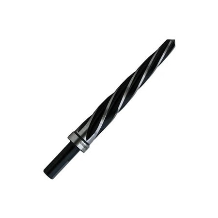 Champion Cutting Tool 13/16in SA80 Maintenance Reamer, 1/2in Straight Shank, Left H& Helix CHA SA80-13/16